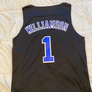 Nike Duke Zion Williamson Jersey